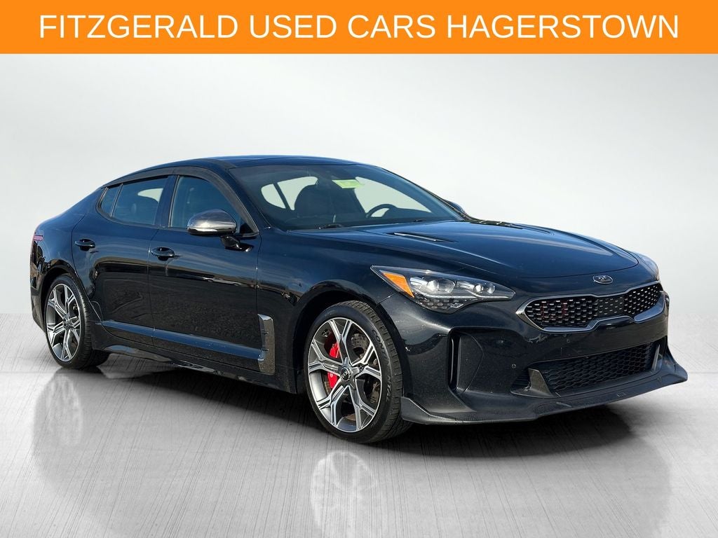 2020 Kia Stinger GT1