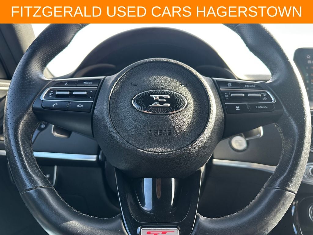 2020 Kia Stinger GT1