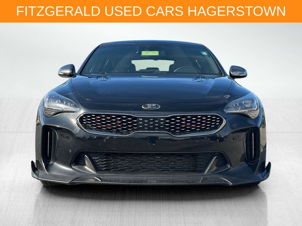 2020 Kia Stinger GT1