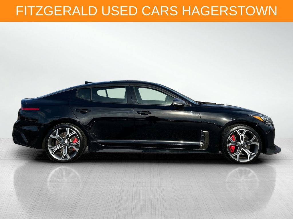 2020 Kia Stinger GT1