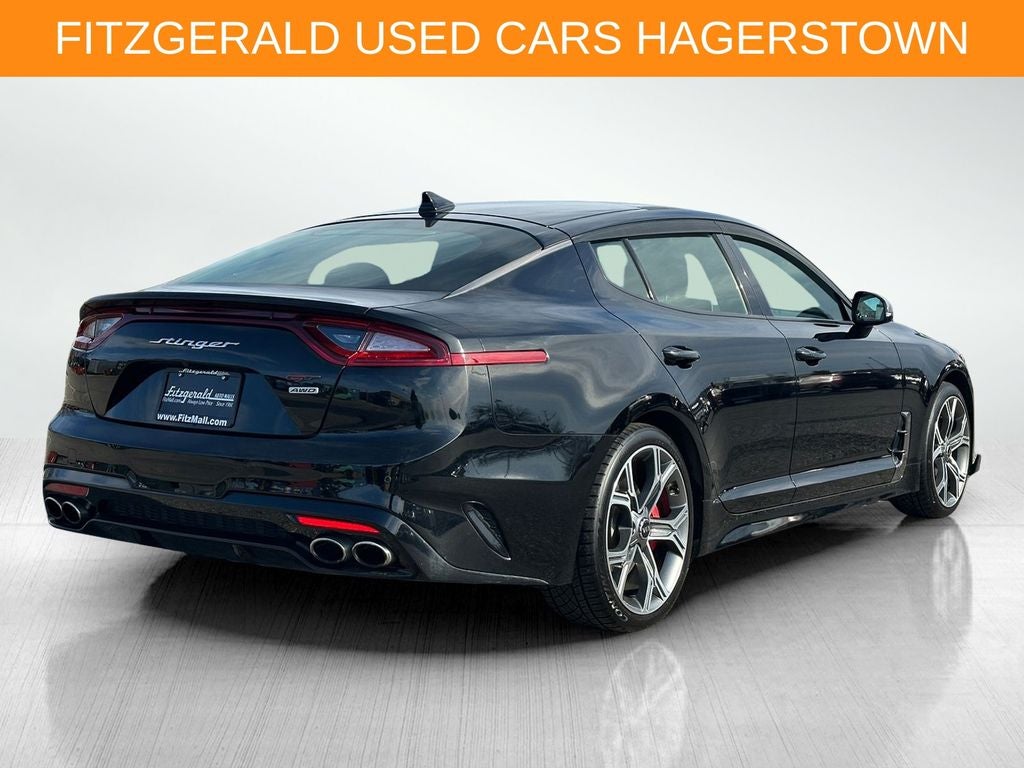 2020 Kia Stinger GT1