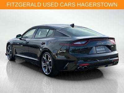 2020 Kia Stinger GT1