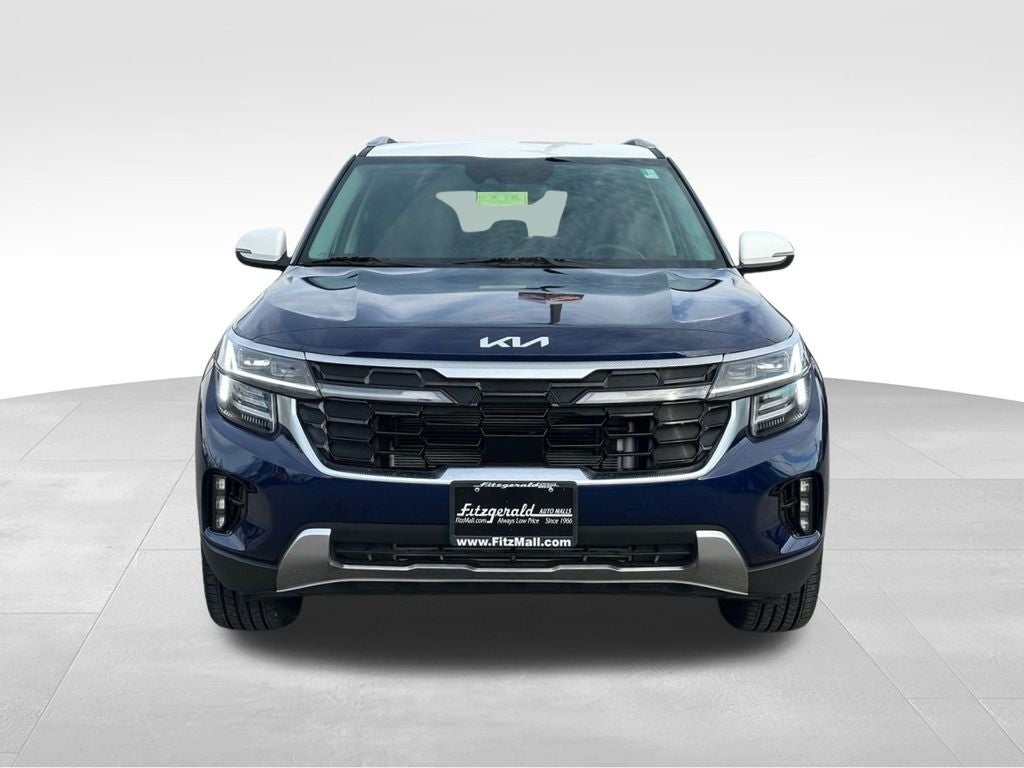 2024 Kia Seltos SX Turbo