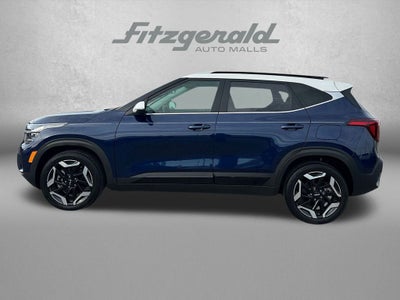 2024 Kia Seltos SX Turbo