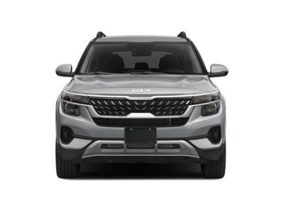 2022 Kia Seltos Nightfall Edition