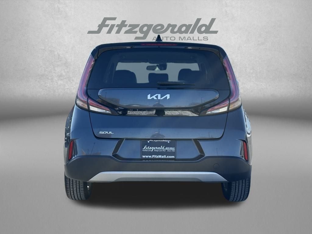 2023 Kia Soul LX