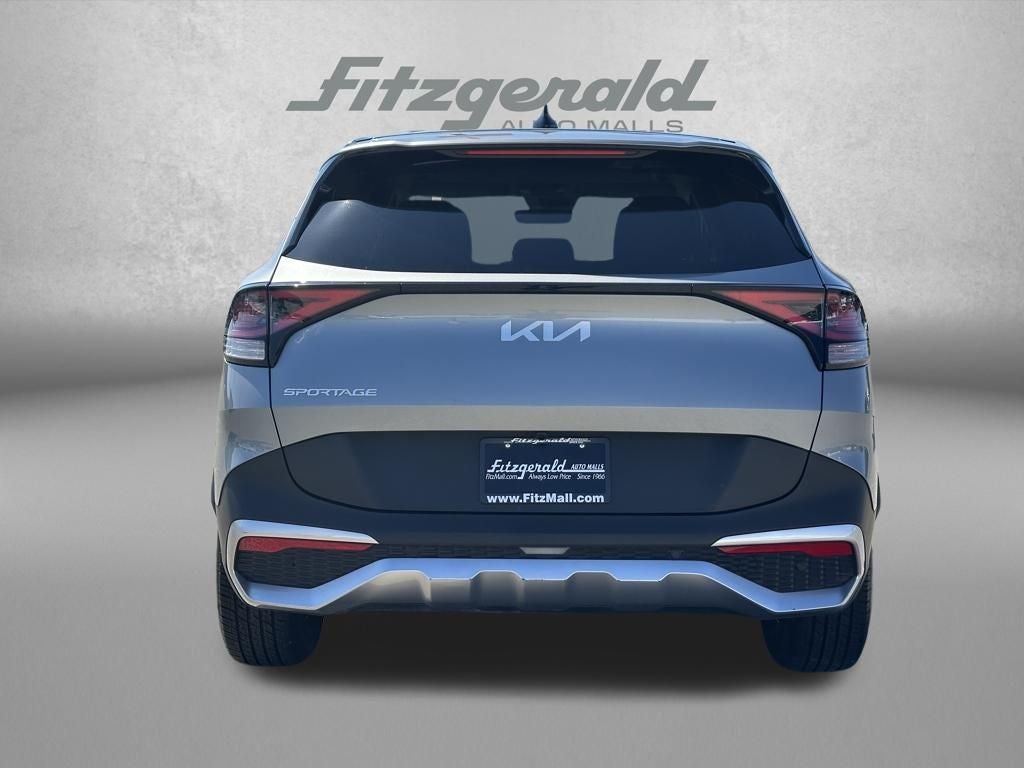 2024 Kia Sportage LX