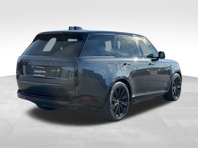 2024 Land Rover Range Rover P550e Autobiography