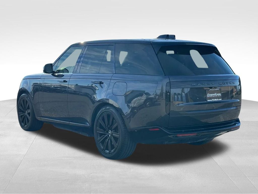 2024 Land Rover Range Rover P550e Autobiography