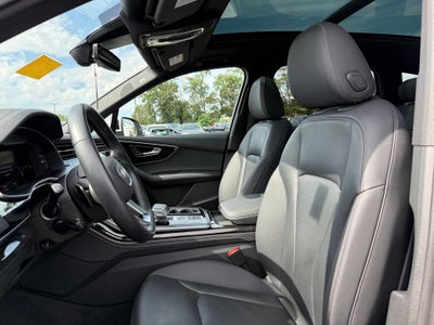 2025 Audi Q7 Premium Plus 55 TFSI quattro Tiptronic
