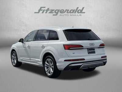 2025 Audi Q7 Premium Plus 55 TFSI quattro Tiptronic