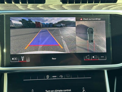 2024 Audi A6 45 Premium Plus quattro