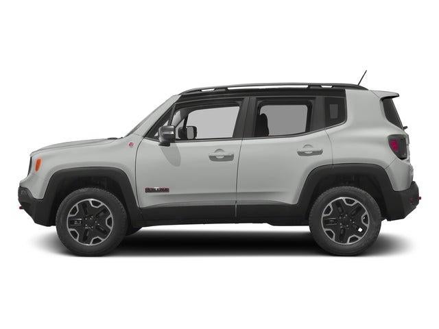 2016 Jeep Renegade Trailhawk