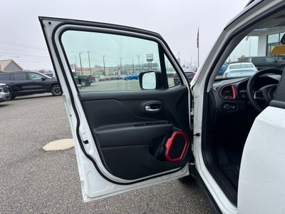 2023 Jeep Renegade Trailhawk 4x4