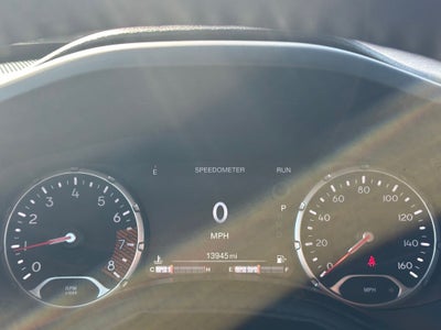 2022 Jeep Renegade Altitude 4x4