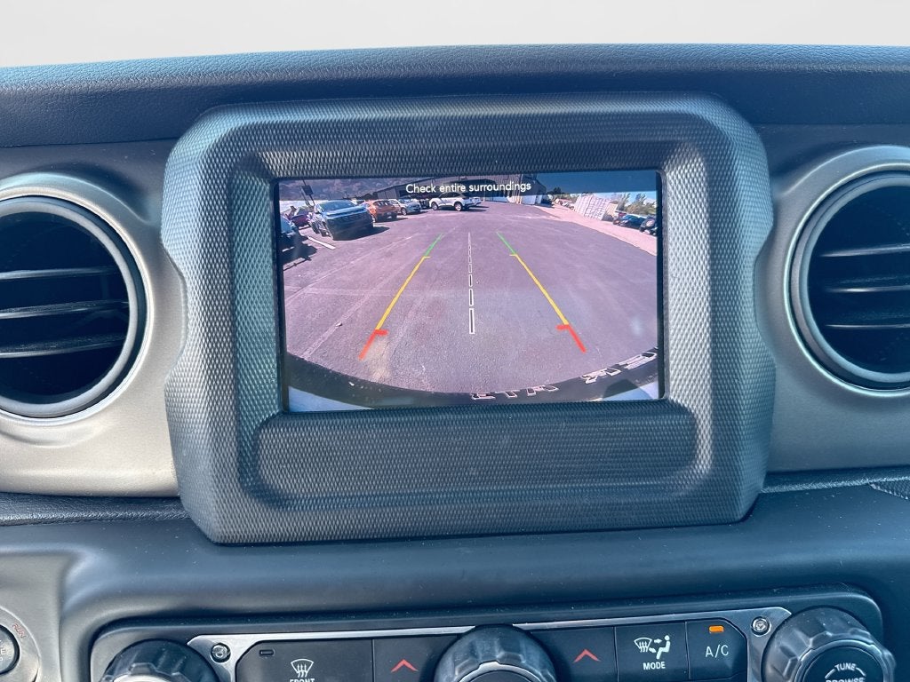 2018 Jeep Wrangler Unlimited Sport S 4x4