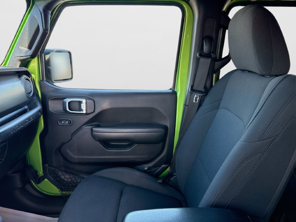 2018 Jeep Wrangler Unlimited Sport S 4x4