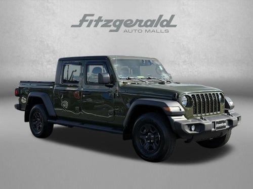 2021 Jeep Gladiator Sport