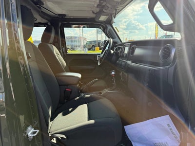 2021 Jeep Gladiator Sport