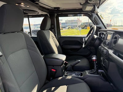 2021 Jeep Gladiator Sport