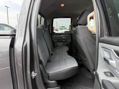 2020 RAM 1500 Big Horn Quad Cab 4x4 6'4" Box