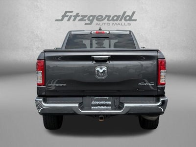 2020 RAM 1500 Big Horn Quad Cab 4x4 6'4" Box