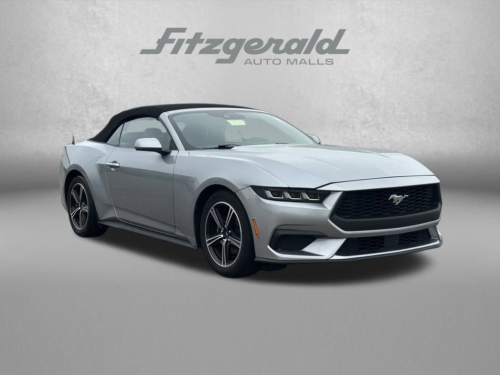 2024 Ford Mustang