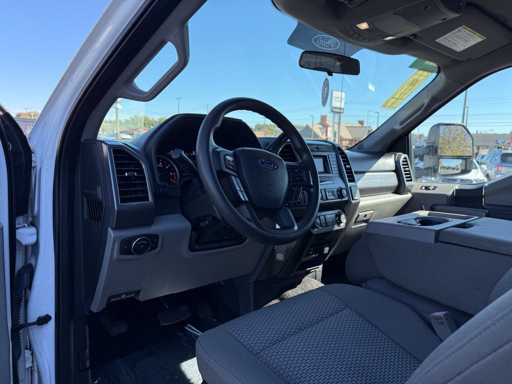 2019 Ford F-250 XLT