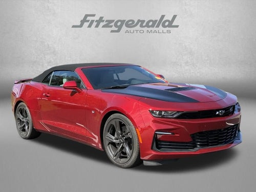 2022 Chevrolet Camaro 1SS