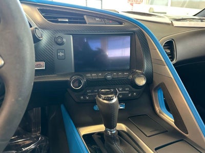 2017 Chevrolet Corvette Grand Sport Grand Sport 3LT