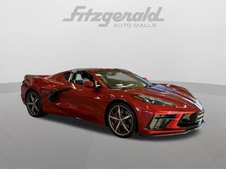 2021 Chevrolet Corvette Stingray 2LT