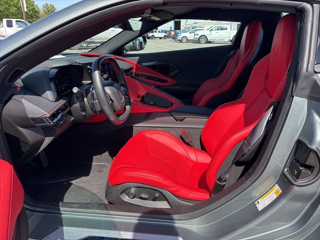 2023 Chevrolet Corvette Stingray 2LT