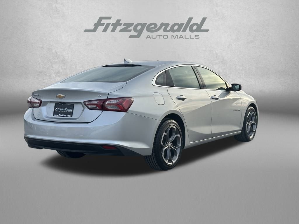 2022 Chevrolet Malibu LT