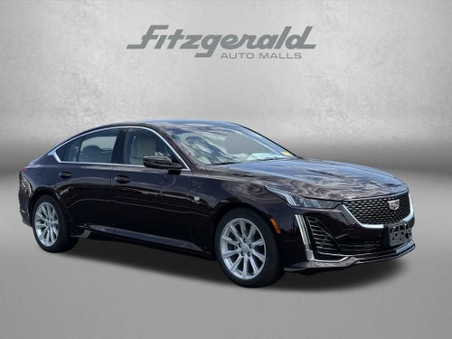 2021 Cadillac CT5 Luxury