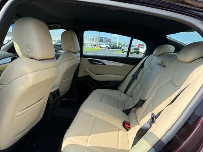 2021 Cadillac CT5 Luxury