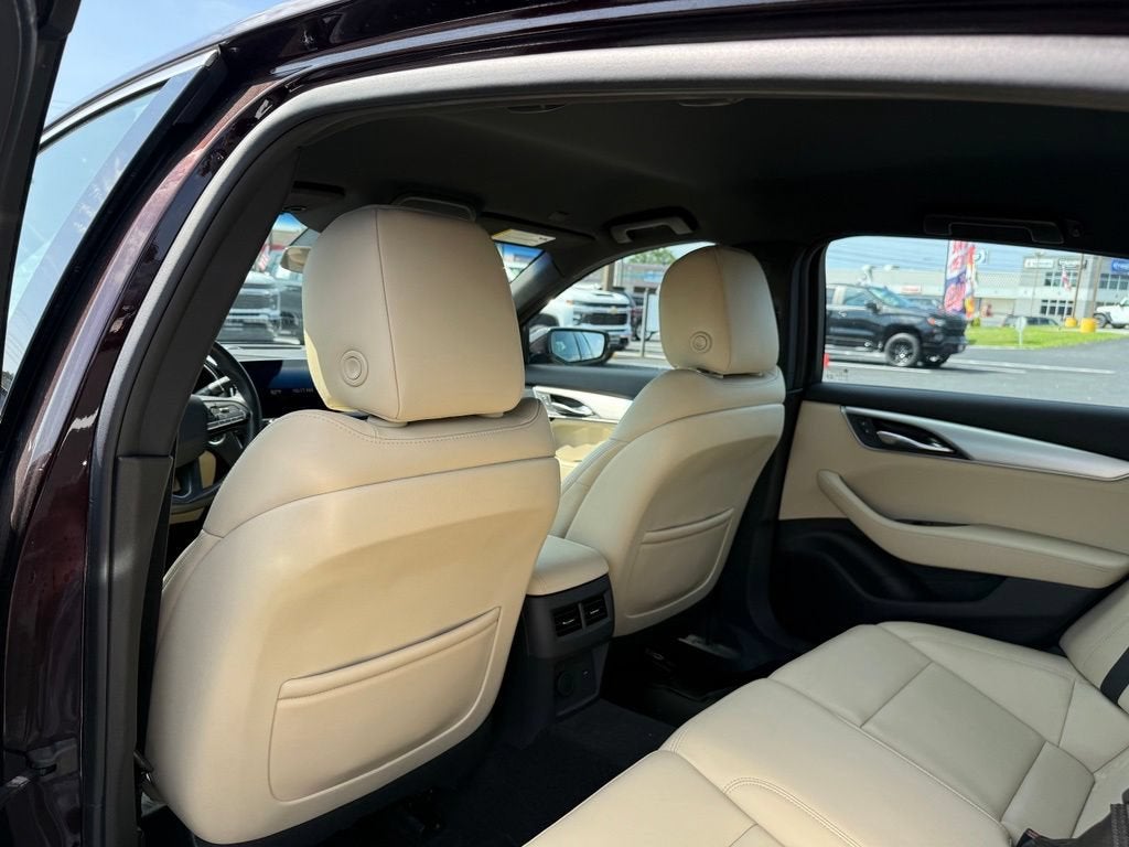 2021 Cadillac CT5 Luxury