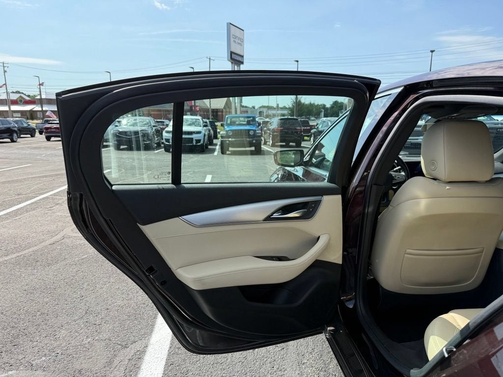 2021 Cadillac CT5 Luxury