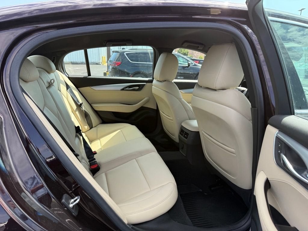 2021 Cadillac CT5 Luxury