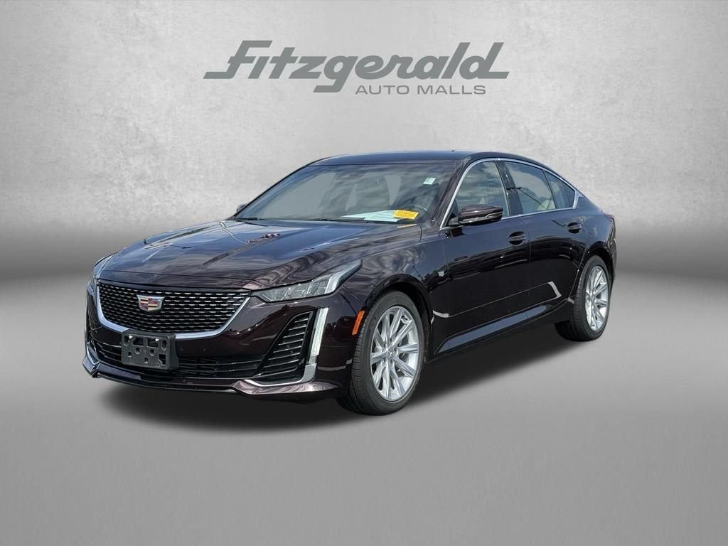 2021 Cadillac CT5 Luxury