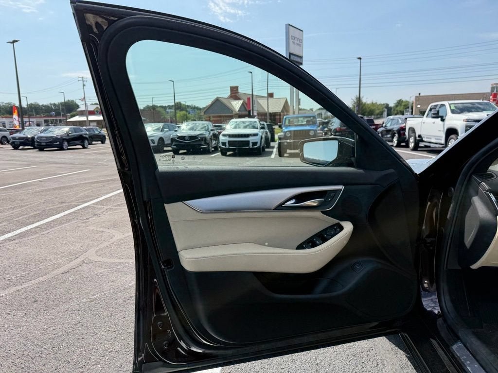2021 Cadillac CT5 Luxury