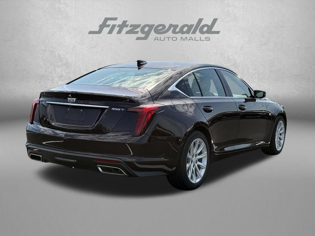 2021 Cadillac CT5 Luxury