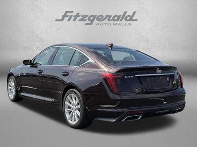 2021 Cadillac CT5 Luxury