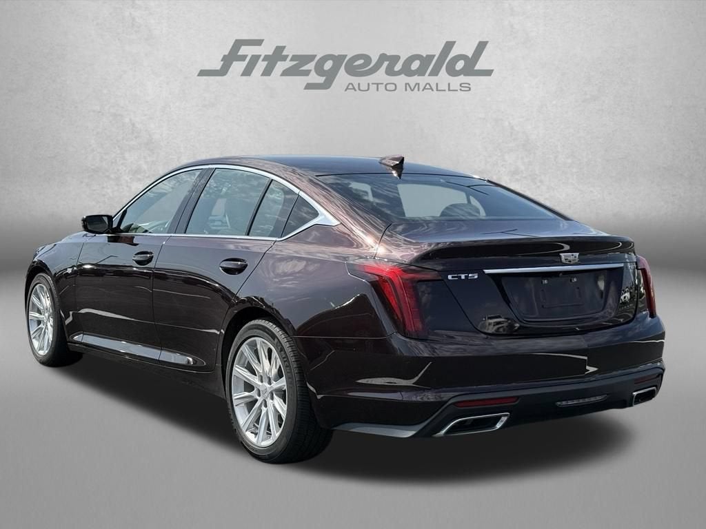 2021 Cadillac CT5 Luxury