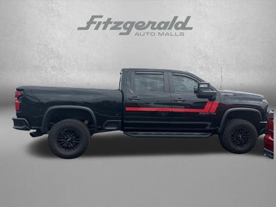 2024 Chevrolet Silverado 2500 HD ZR2