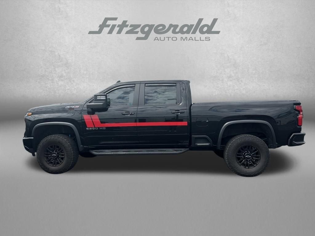 2024 Chevrolet Silverado 2500 HD ZR2