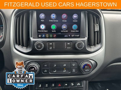 2022 Chevrolet Colorado ZR2