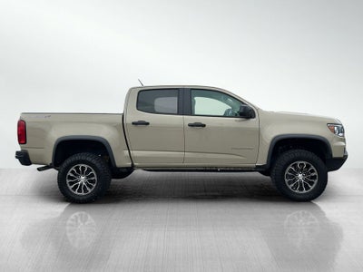 2022 Chevrolet Colorado ZR2