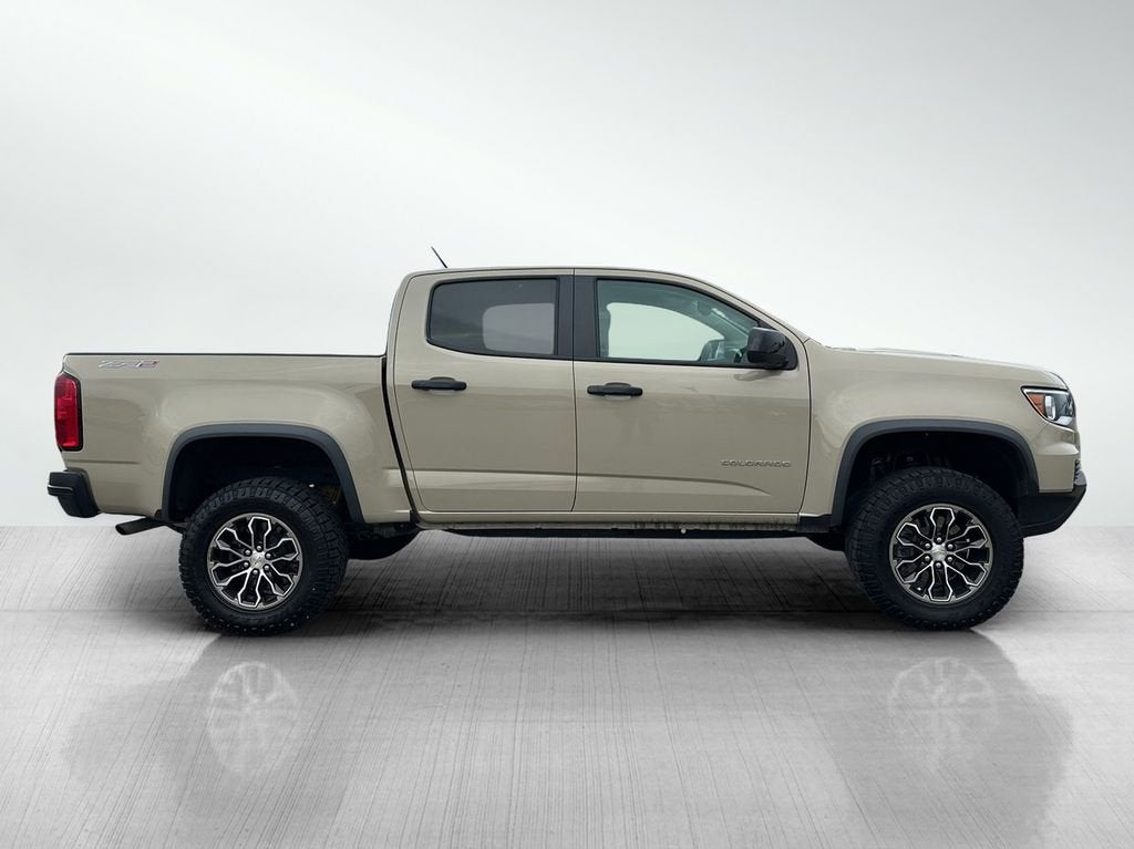 2022 Chevrolet Colorado ZR2