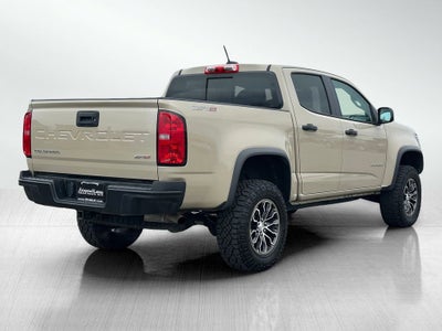 2022 Chevrolet Colorado ZR2