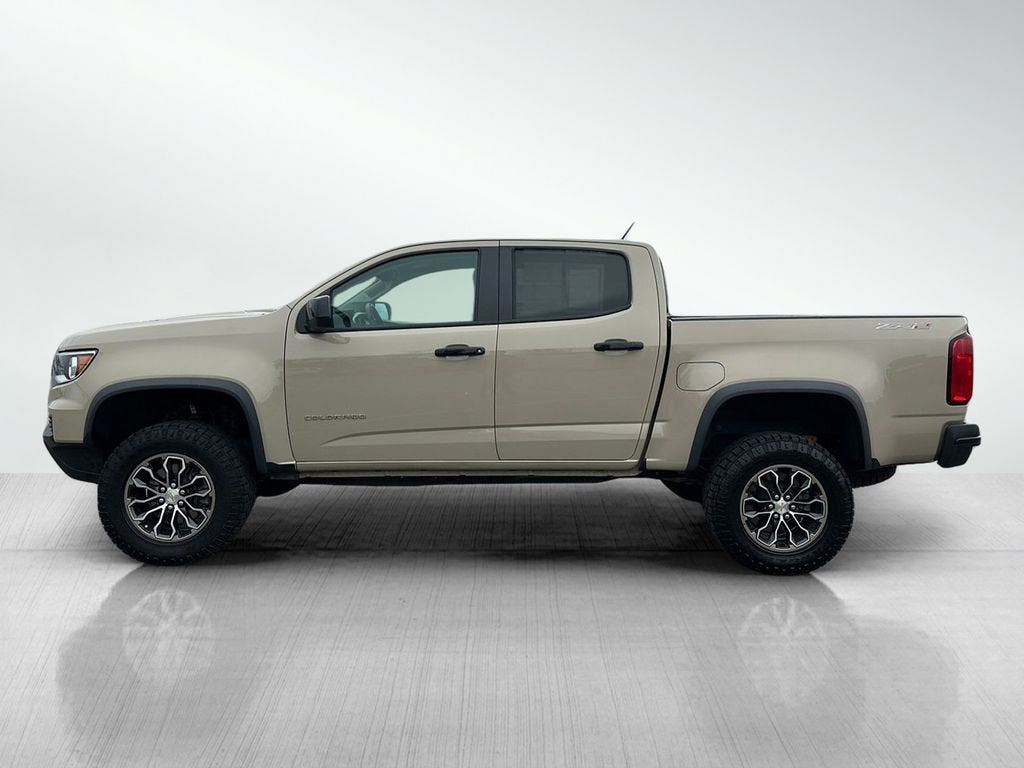 2022 Chevrolet Colorado ZR2